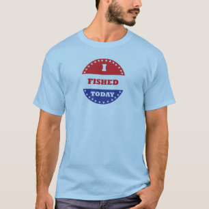T-shirt J'ai disparu aujourd'hui