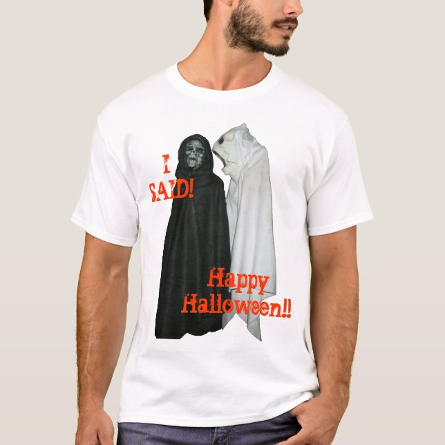 T-shirt J'Ai Dit ! (Devant)