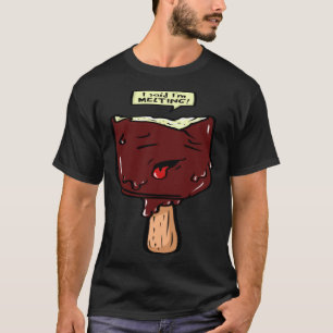 T-shirt J'ai dit que je fonderais