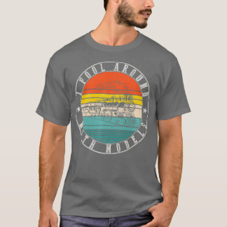 T-shirt J'Ai Du Mal Avec Des Modèles De Formation Ingénieu