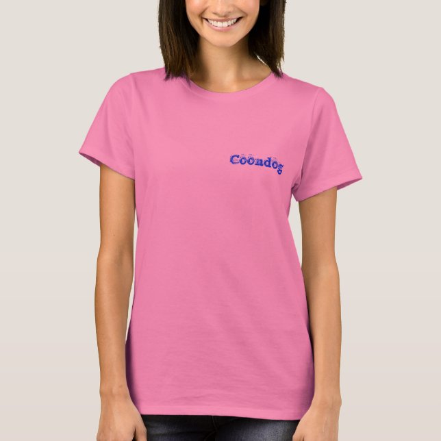 T-shirt J'ai dû tirer mon ami avec mon camion ! (Devant)