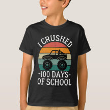 J'Ai Écrasé 100 Jours D'École, Je Reviens À L'Écol