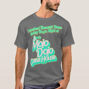 T-shirt J'Ai Écrasé Des Bières Brewski À La Maison De Casa