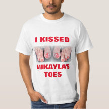 J'AI EMBRASÉ LES JOUETS DE MIKAYLA