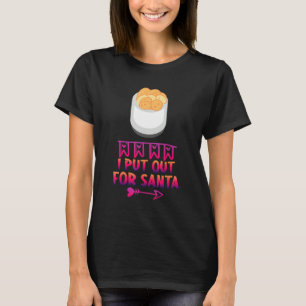 T-shirt J'Ai Émis Pour Père Noël Joyeux Noël Humour Sarcas