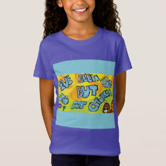 T-Shirt J'ai été mauvais MAIS je suis à l'église