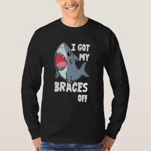 T-shirt J'Ai Éteint Mon Bras - Dents Dentiste Orthodo