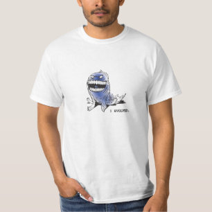 T-shirt J'ai évolué