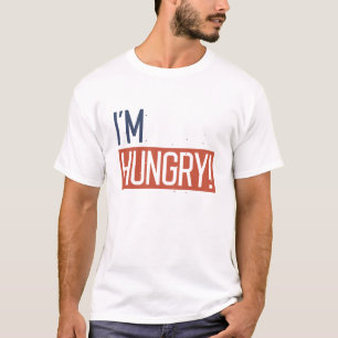 T-shirt J'ai faim