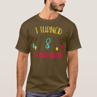 T-shirt J'Ai Fait 8 Entrées