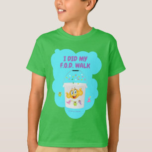 T-shirt J'Ai Fait Mon F.O.D. Walk (Débris d'objet étranger