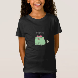 T-Shirt J'Ai Fait Un Oopsie