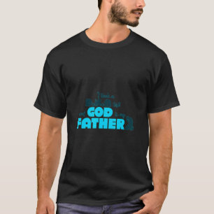 T-shirt J'Ai Fait Un Test D'Adn Et Dieu Est Mon Père