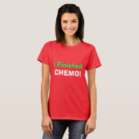 J'Ai Fini Chemo ! Salut ! 4Irene