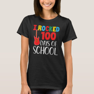 T-shirt J'Ai Fouillé 100 Jours D'École 100 Jours D'École