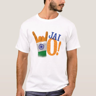 T-shirt Jai Ho !