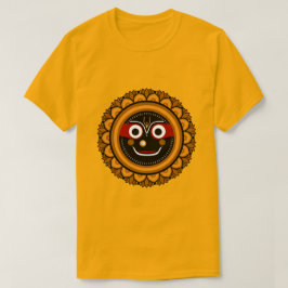 T-shirt Jai Jagannath - Art de Krishna
