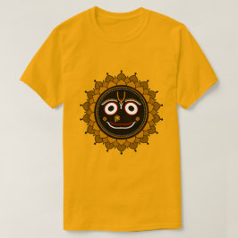 T-shirt Jai Jagannath - Art de Krishna