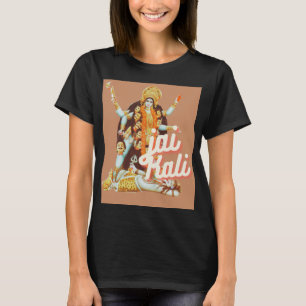 T-shirt Jai Kali