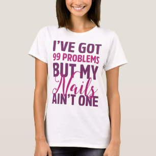 T-shirt J'ai la chemise de 99 problèmes