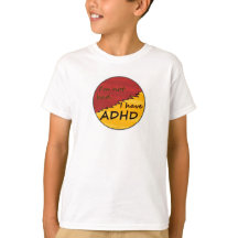 J'ai la conception ADHD 1
