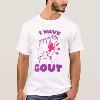 T-shirt J'Ai La Journée Nationale De Sensibilisation À La 