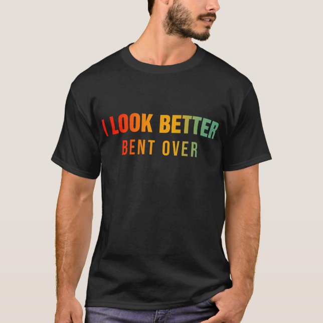 T-shirt J'Ai L'Air Mieux De Me Rendre (Devant)