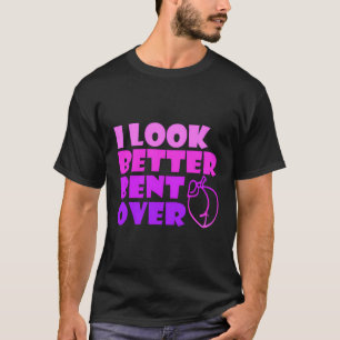 T-shirt J'Ai L'Air Mieux Enchanté Que Sarcastique