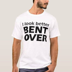 T-shirt J'Ai L'Air Mieux Ennuyé Par Les Femmes Raunchy