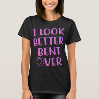 T-shirt J'Ai L'Air Mieux Entendu Parler Drôle