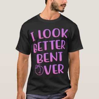 T-shirt J'Ai L'Air Mieux Entendu Parler Drôle