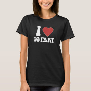 T-shirt J'Ai Le Coeur De Pâter Funny Valentines Day Meme
