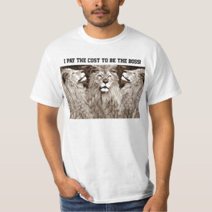 T-shirt J'ai le contrôle !_