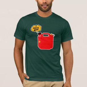 T-shirt J'ai le gaz…