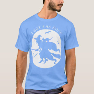 T-shirt J'ai le rock Funny Halloween Party Tee Scary Gi