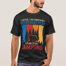 J'ai l'intention d'aller camper camping campeurs c