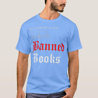 T-shirt J'Ai Lu Des Livres Interdits, Lecteurs Drôle Homme