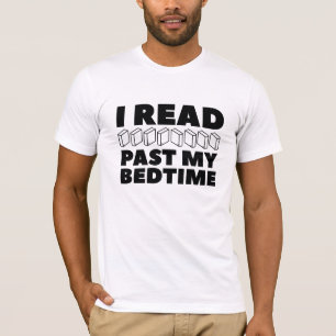 T-shirt J'Ai Lu Le Passé