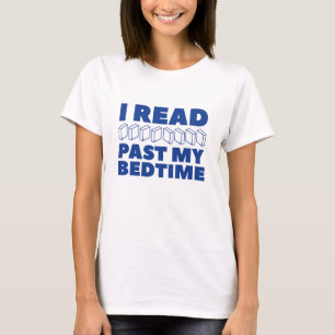 T-shirt J'Ai Lu Le Passé