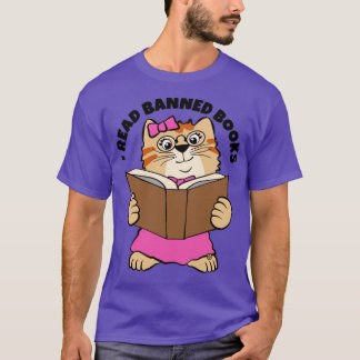 T-shirt J'Ai Lu Les Livres Interdits5