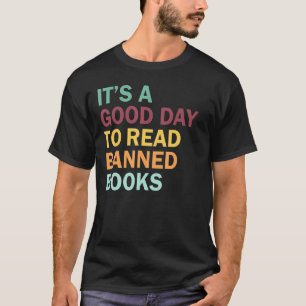 T-shirt J'Ai Lu Les Livres Interdits Lecture Bookworm