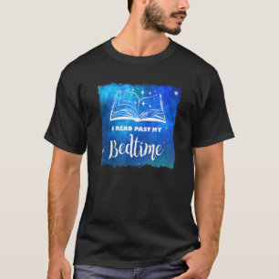 T-shirt J'Ai Lu Passé Mon Lecteur De Lecture De Lecture De