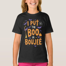 J'Ai Mis Le Boo À Boujee Funny Halloween Ghost