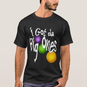 T-shirt J'ai obtenu au DA les grands