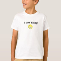 J'ai obtenu Bling !