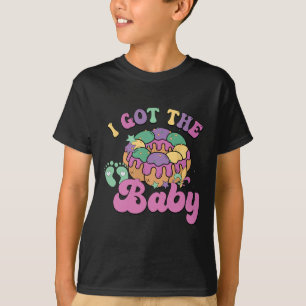 T-shirt J'Ai Obtenu Le Carnaval Byby Funny Mardi Gras Loui