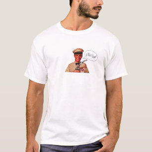 T-shirt J'ai obtenu le gaz !