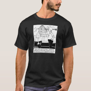 T-shirt J'ai passé l'essai de Bob à plomb