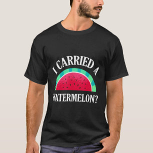 T-shirt J'Ai Porté Une Pétanque Dansante Amusante 1