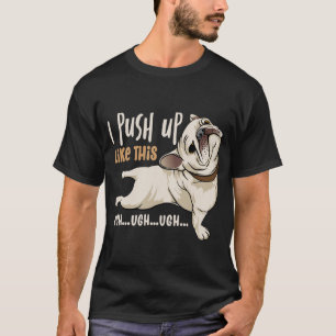 T-shirt J'Ai Poussé Comme Ce Mème De Chien Cool